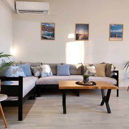 Holiday House Heraklion Deluxe Dış mekan fotoğraf