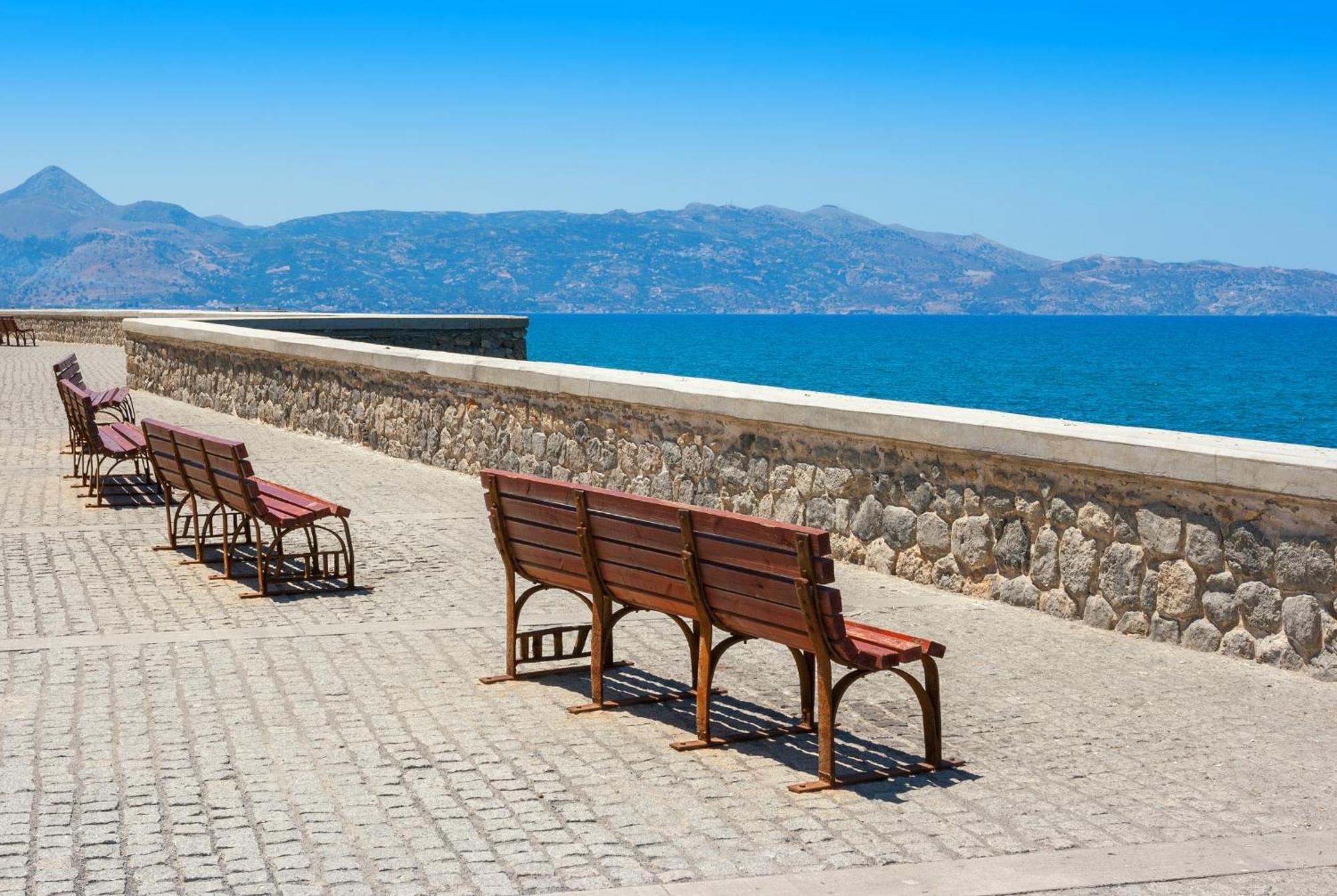 Holiday House Heraklion Deluxe Dış mekan fotoğraf