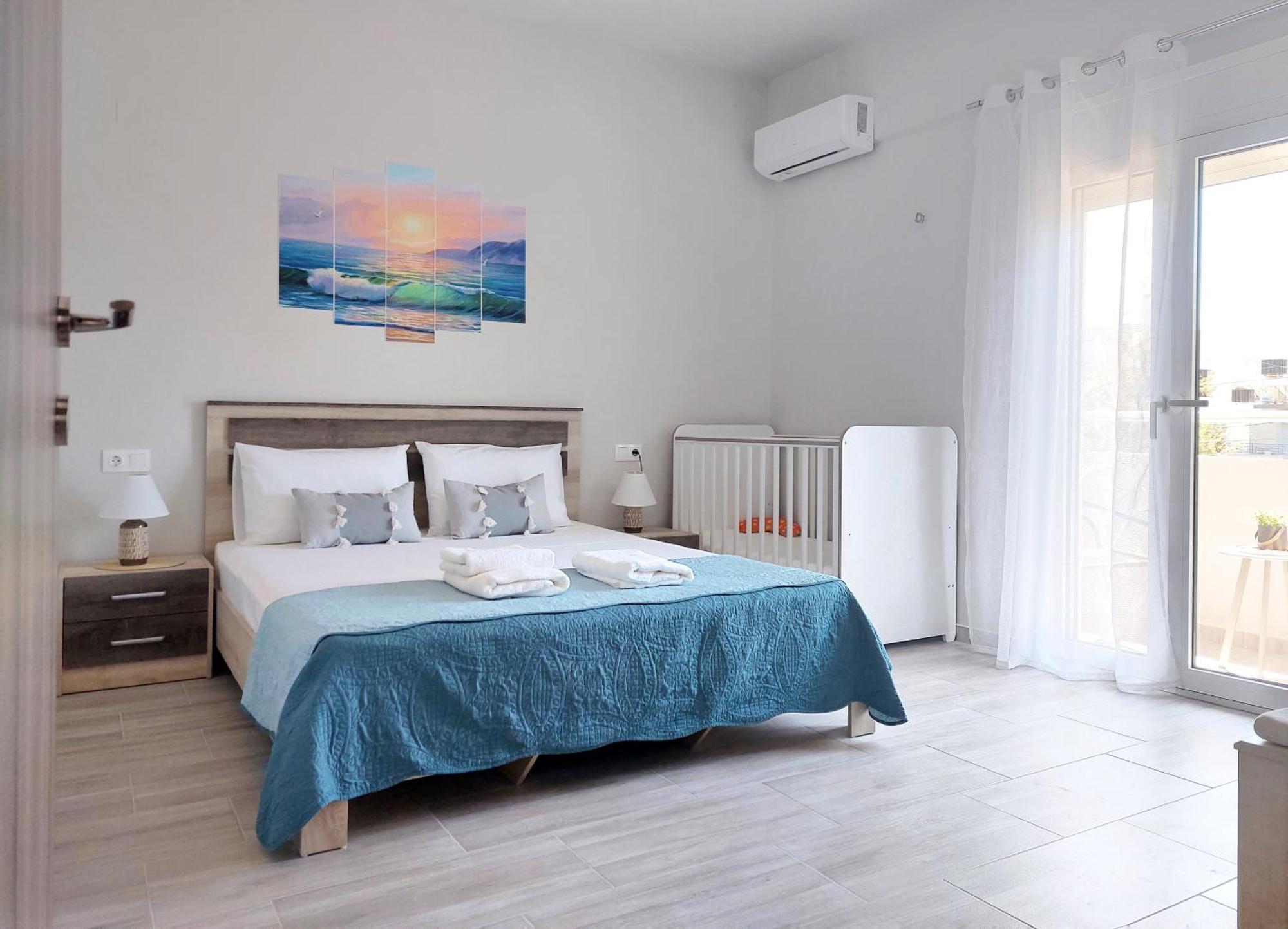 Holiday House Heraklion Deluxe Dış mekan fotoğraf