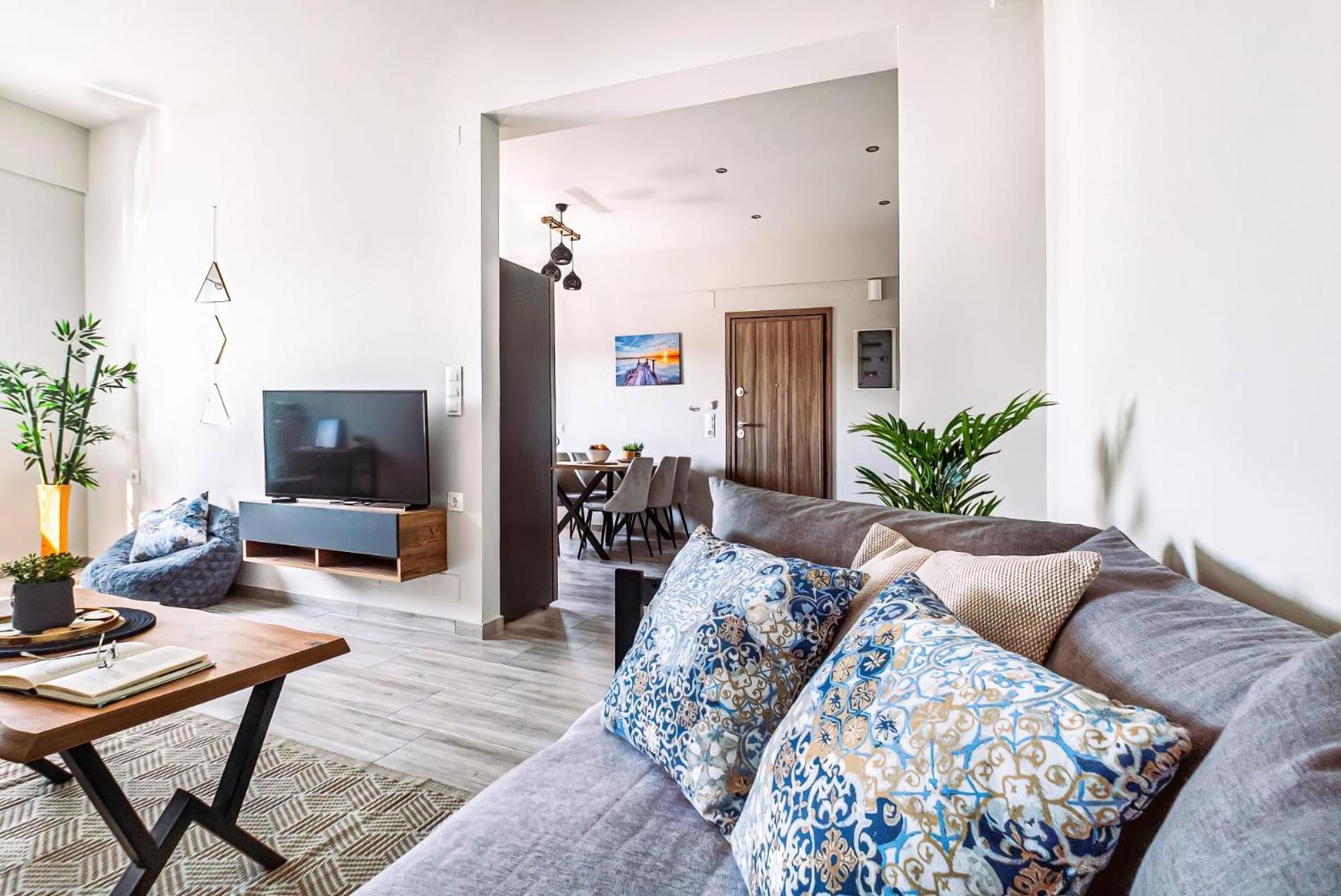 Holiday House Heraklion Deluxe Dış mekan fotoğraf