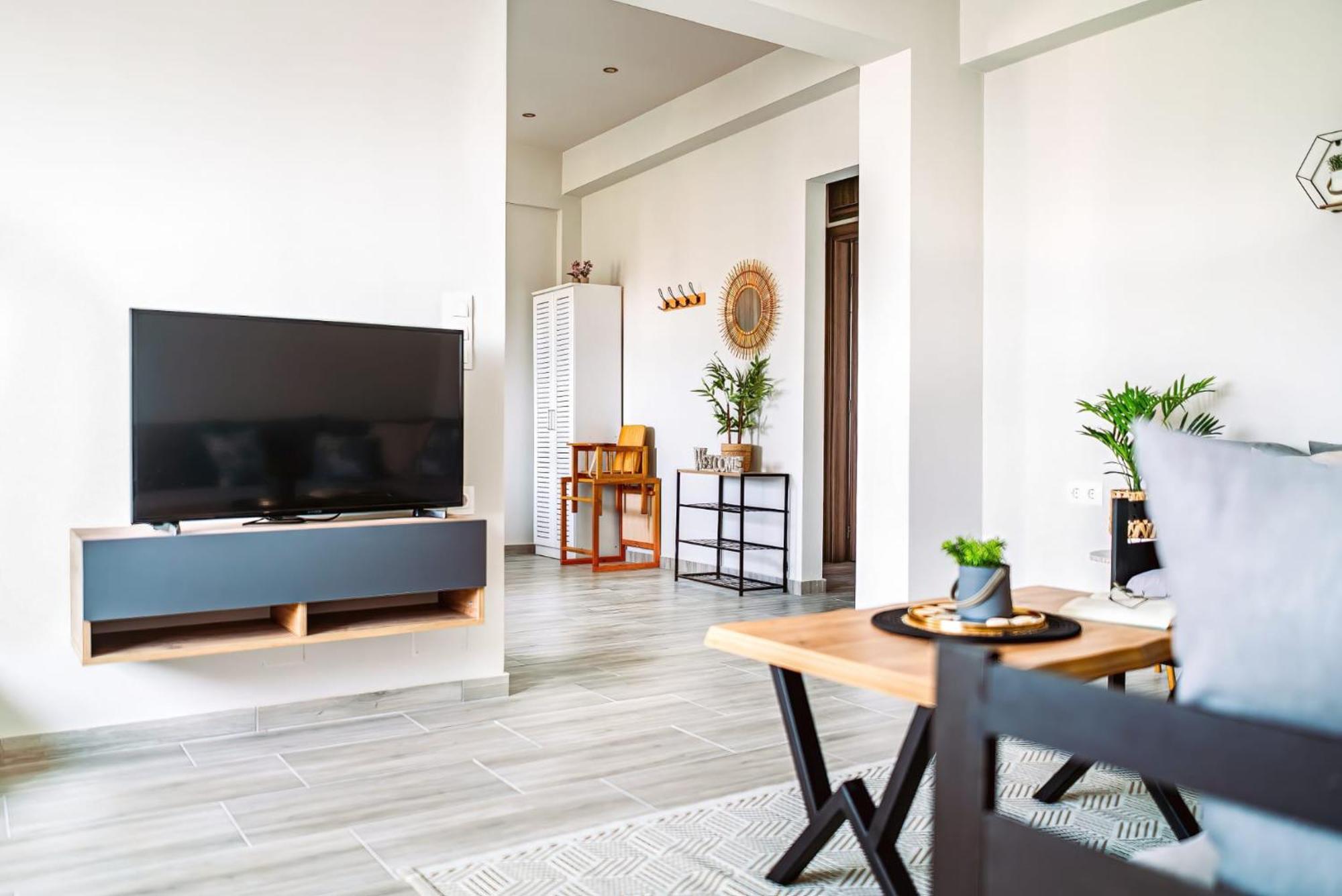 Holiday House Heraklion Deluxe Dış mekan fotoğraf