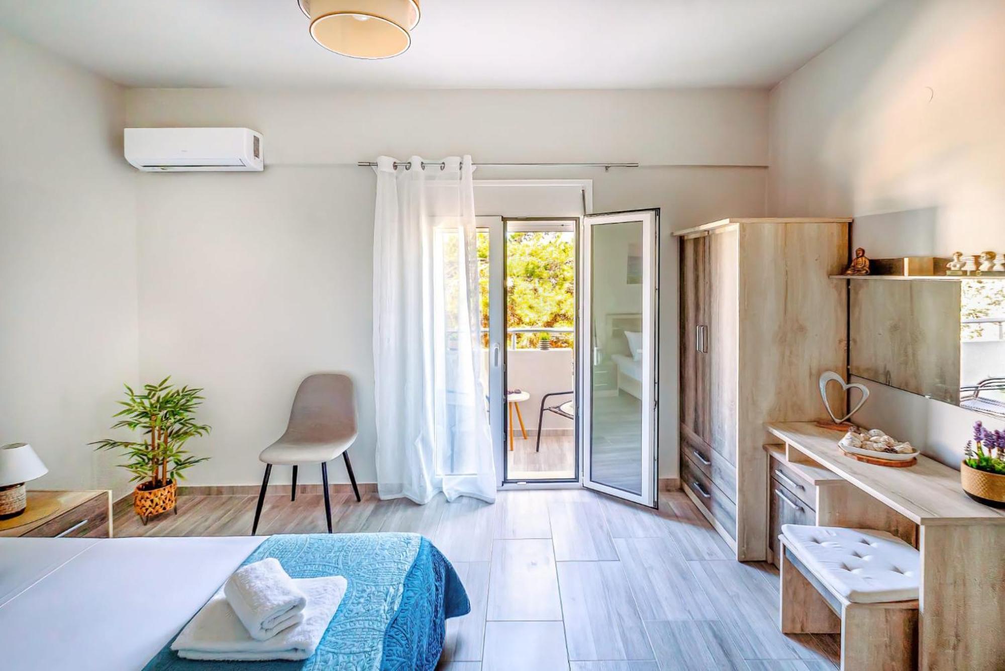 Holiday House Heraklion Deluxe Dış mekan fotoğraf