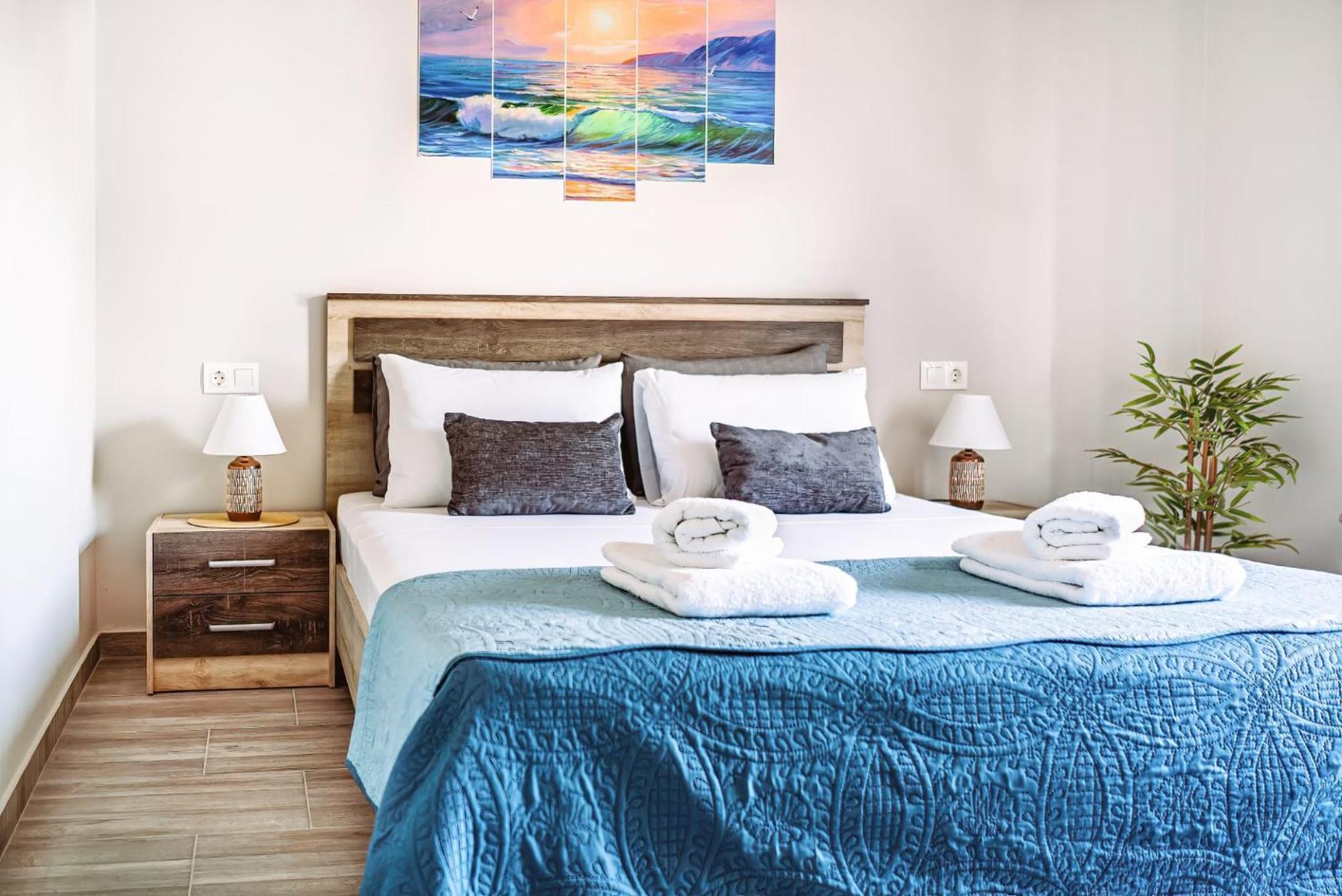 Holiday House Heraklion Deluxe Dış mekan fotoğraf