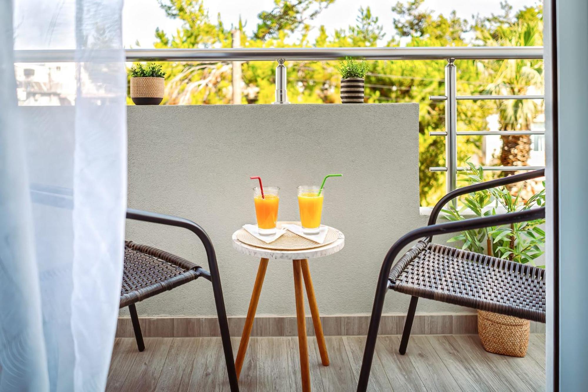 Holiday House Heraklion Deluxe Dış mekan fotoğraf