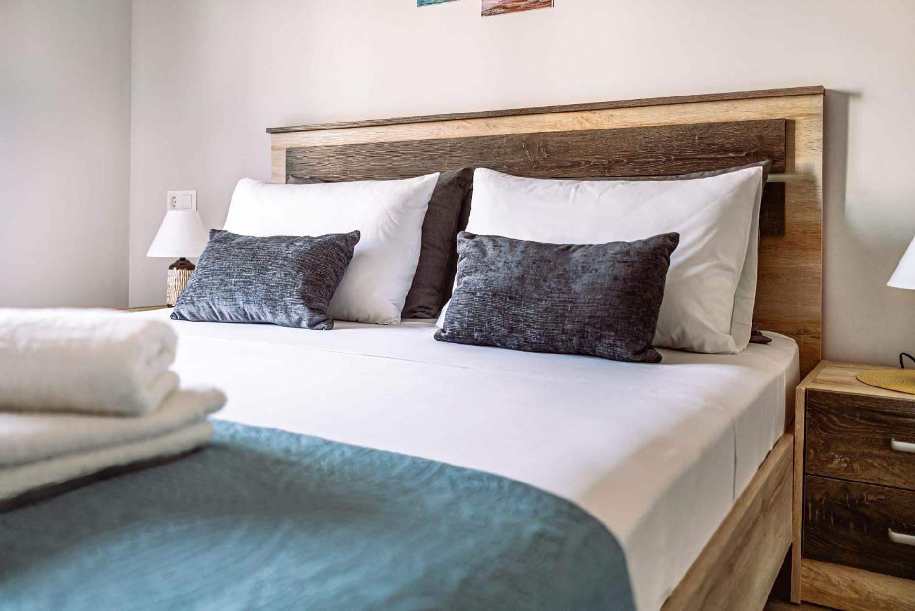 Holiday House Heraklion Deluxe Dış mekan fotoğraf