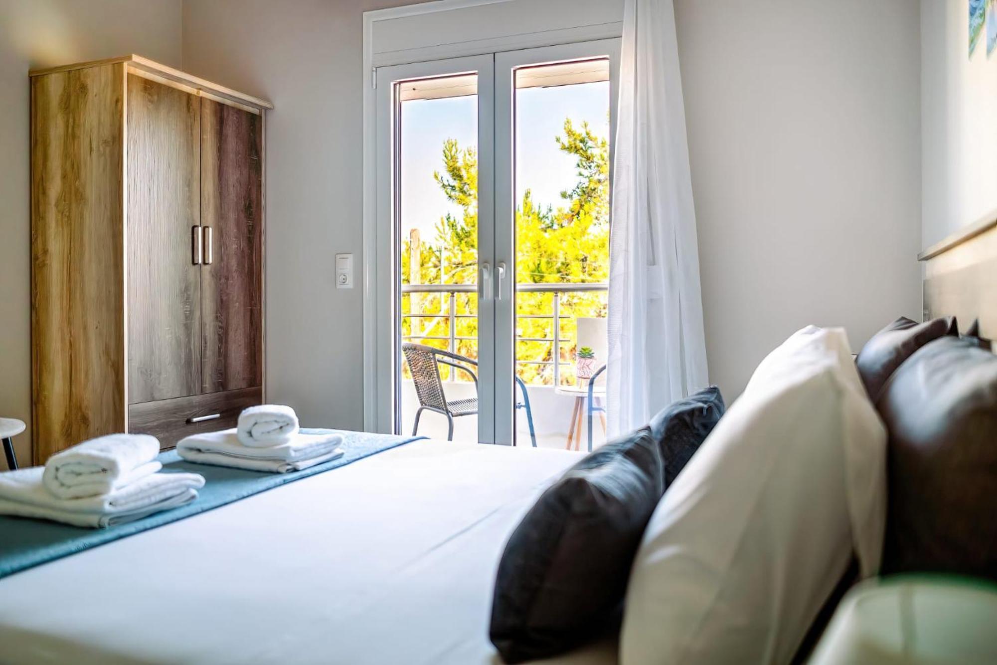 Holiday House Heraklion Deluxe Dış mekan fotoğraf
