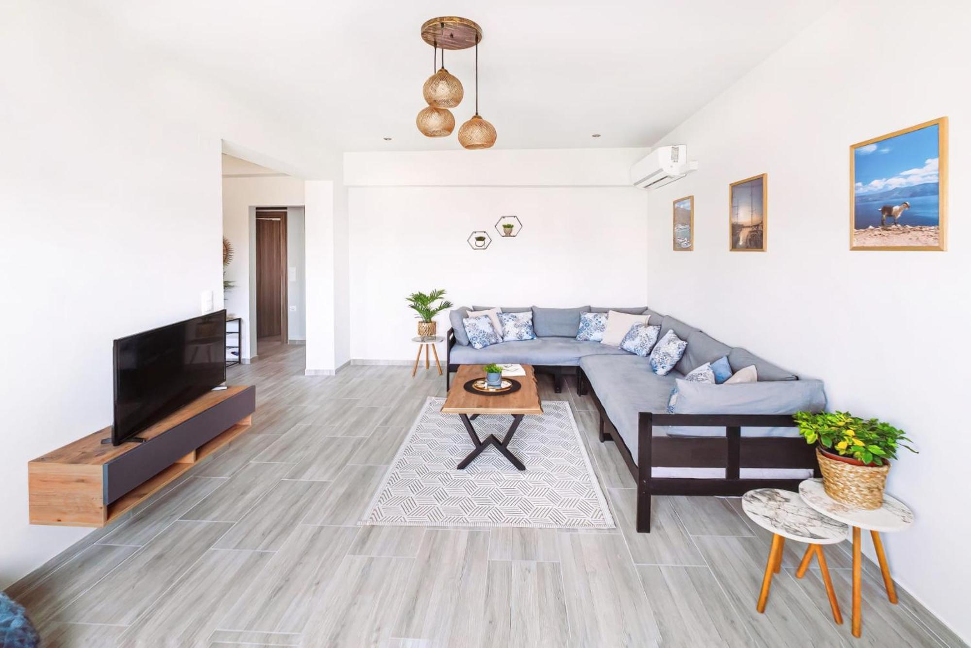 Holiday House Heraklion Deluxe Dış mekan fotoğraf