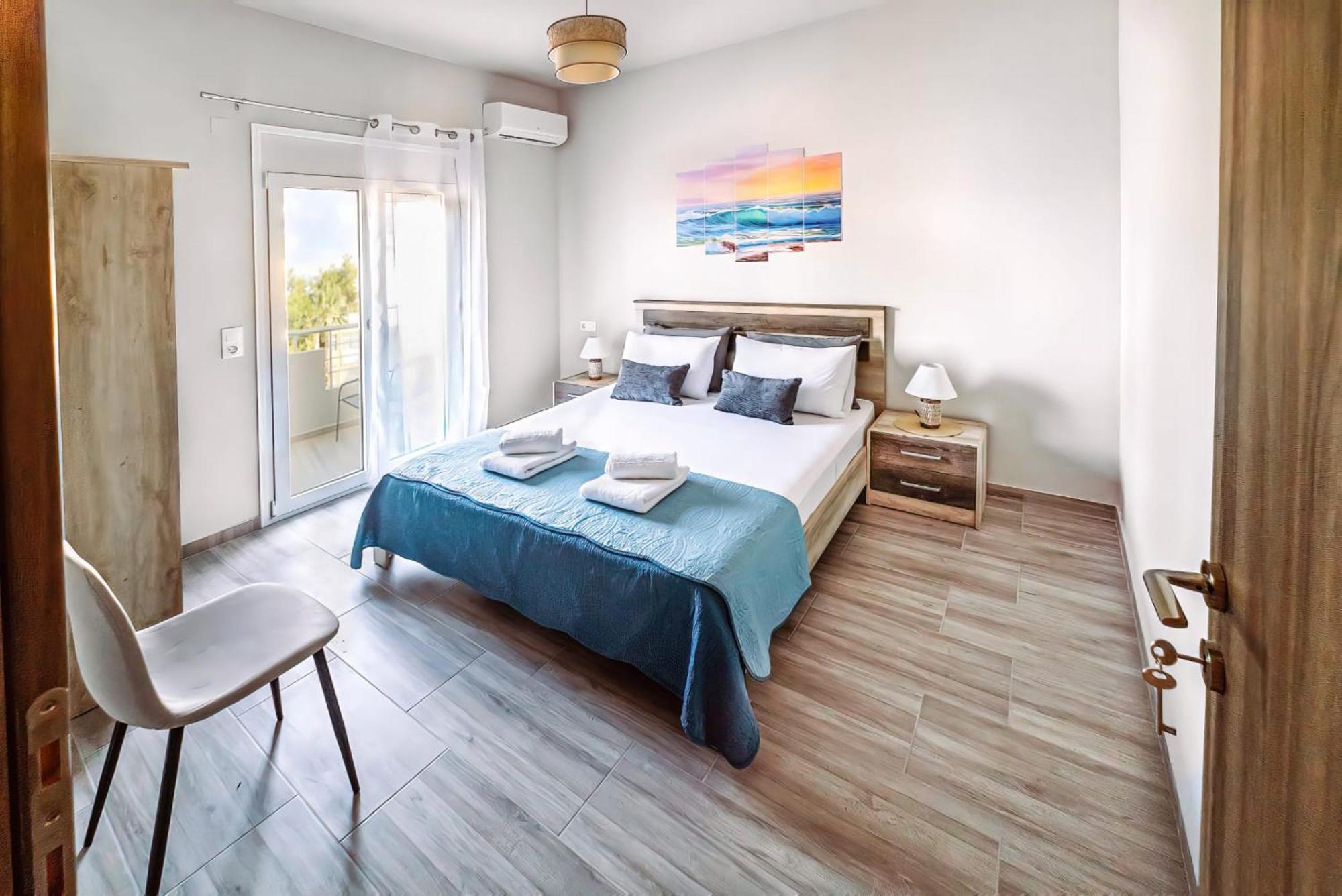 Holiday House Heraklion Deluxe Dış mekan fotoğraf