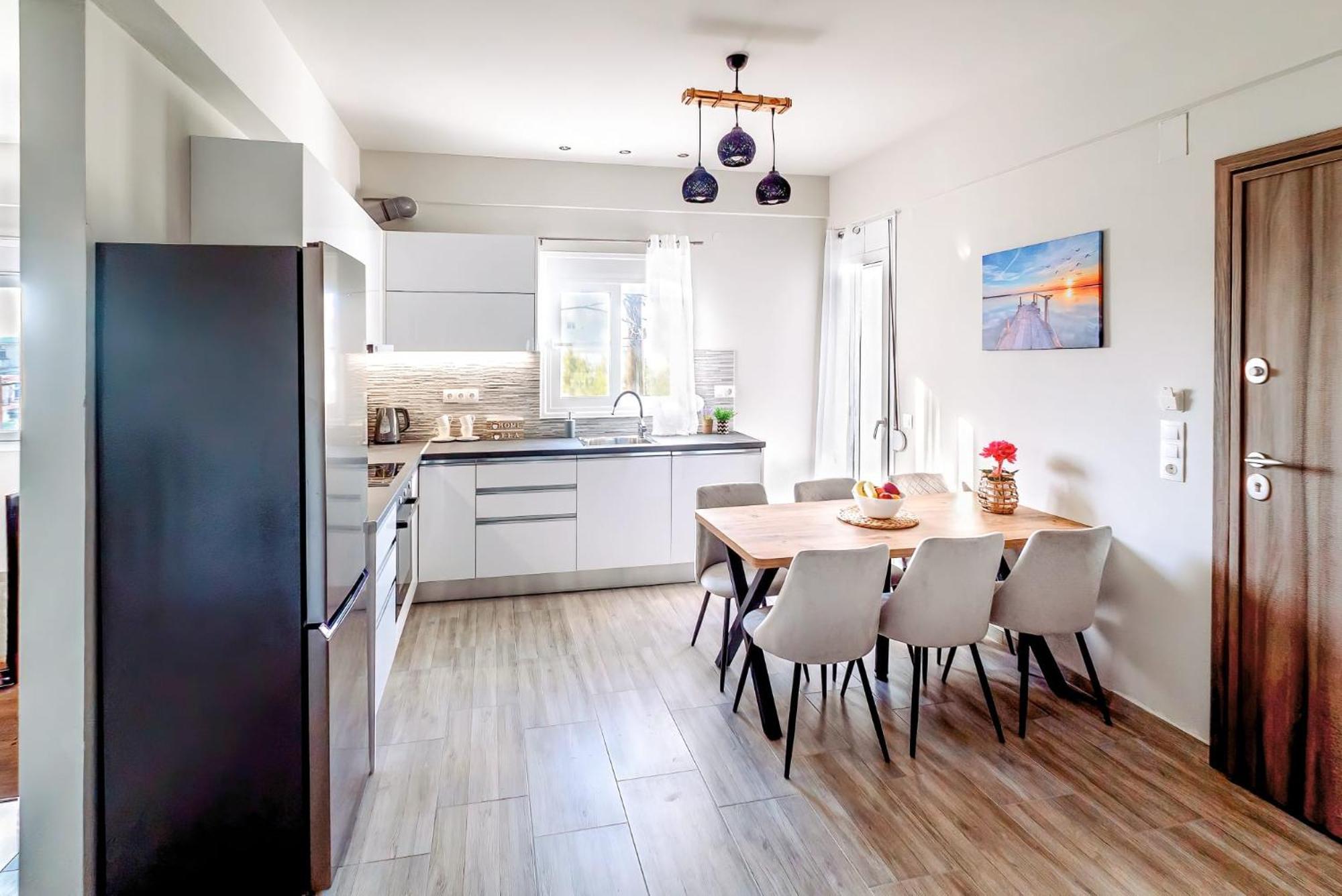 Holiday House Heraklion Deluxe Dış mekan fotoğraf