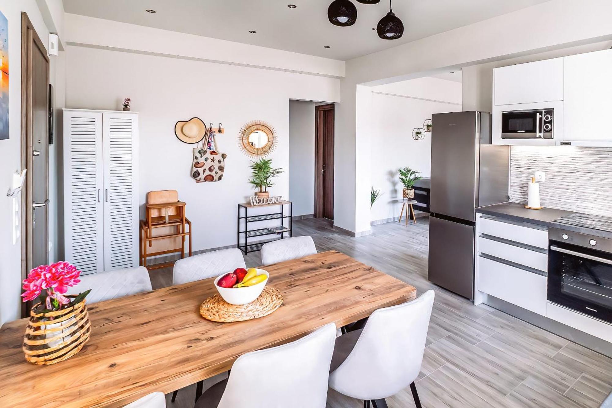 Holiday House Heraklion Deluxe Dış mekan fotoğraf