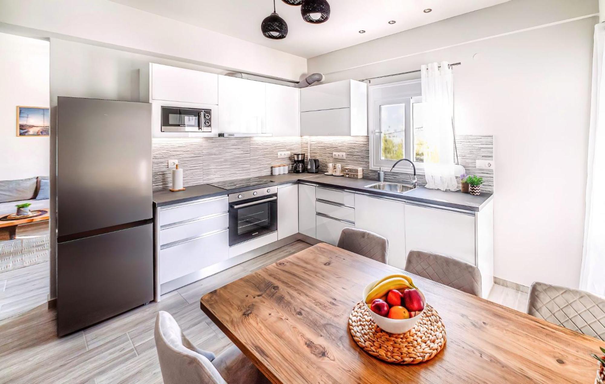 Holiday House Heraklion Deluxe Dış mekan fotoğraf